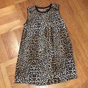 🐆Rachel Zoe Cheetah Print Dress🐆